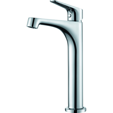 Смеситель для раковины высокий WONZON & WOGHAND Balance, Хром (WW-051124-CR/L)