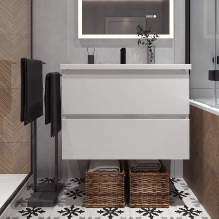 Умывальник Фаворит Ф-750, белый