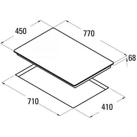 Варочная панель Cata IB 772