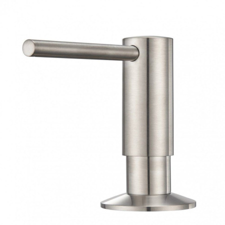 Дозатор для мыла Grocenberg AC0032 (Никель)