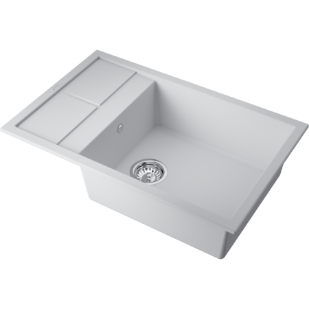 Кухонная мойка Omoikiri Sumi 78A-LB-WH Artceramic/белый 4997100