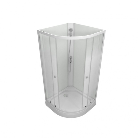 Душевая кабина Тритон Щ0000070695  Лайт 90*90 А без крыши