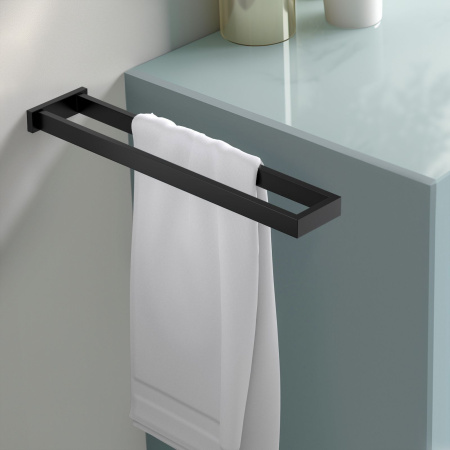 Полотенцедержатель TIMO Selene 14052/03, черный