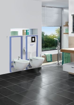 Инсталляция для унитаза Grohe Rapid SL [38772001]