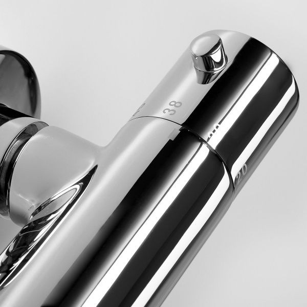 Berkel 4811 Thermo Термостатический смеситель для ванны WasserKRAFT