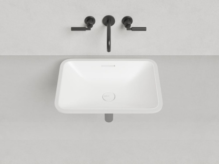 Раковина встраиваемая Salini MAREA 06, покраска по RAL Classic, 1802206M