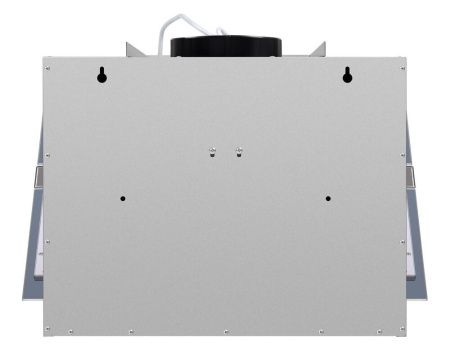 Кухонная вытяжка Maunfeld Mersey 50 белый\вставка сатин