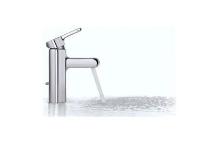 Смеситель для раковины Jacob Delafon Singulier E10860-CP Хром