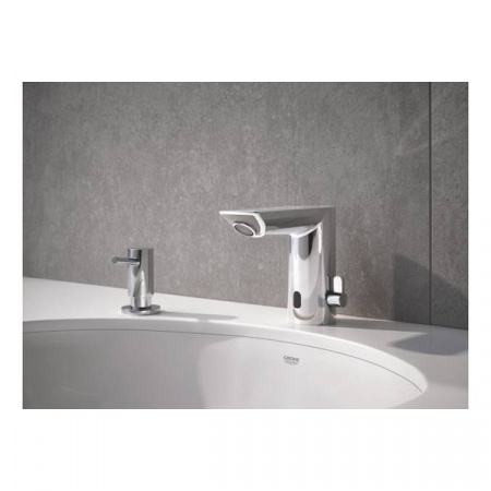 Смеситель для умывальника Grohe Bau Cosmopolitan E 36451000