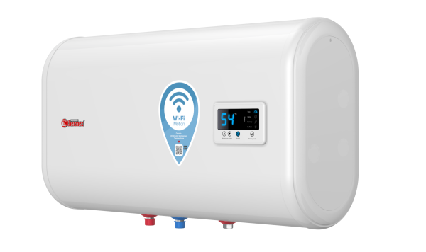 Водонагреватель аккумуляционный электрический бытовой THERMEX IF 50 H (pro) Wi-Fi