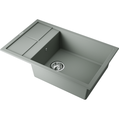 Кухонная мойка Omoikiri Sumi 78A-LB-WG Artceramic/wind green 4997103