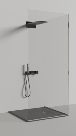 Душевой поддон Salini OASI PLUS 800-1000x800-1000 Белый 120421MN