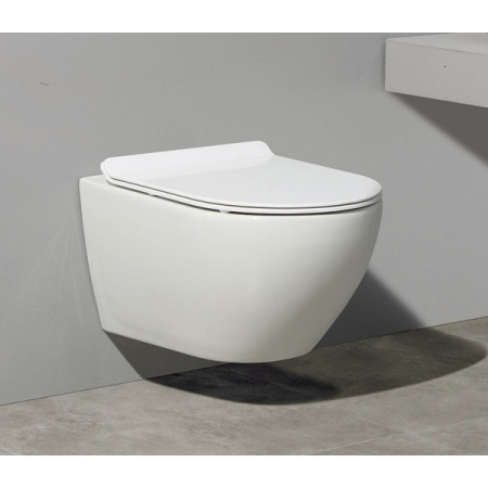 Унитаз подвесной CeramaLux 2196