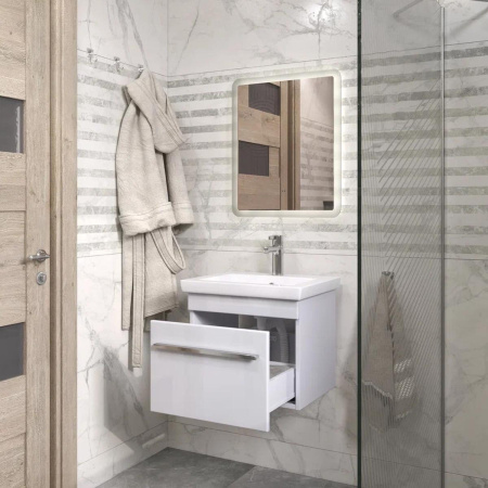 Тумба под раковину подвесная VIGO Land 018, 50 см