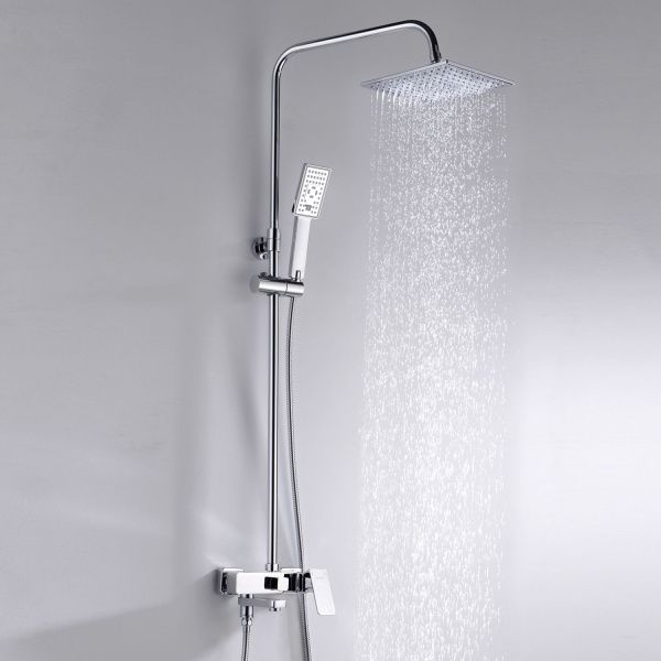 Душевой комплект для набора WasserKRAFT  SK17701CH