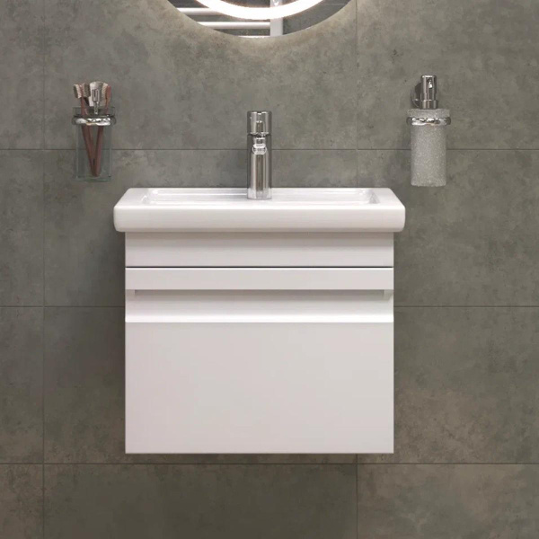 Тумба под раковину подвесная VIGO Holly 038, 50 см