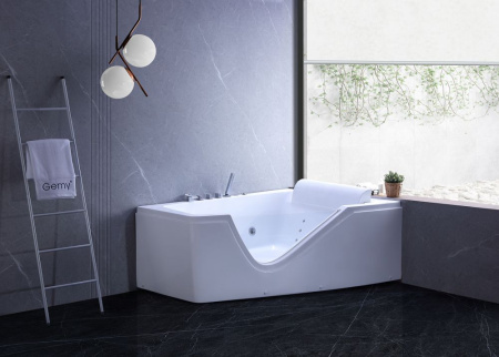Акриловая ванна Gemy G9056 B R