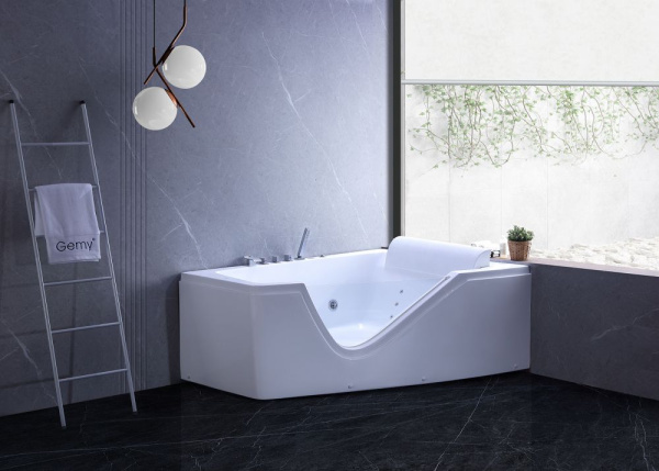 Акриловая ванна Gemy G9056 B R