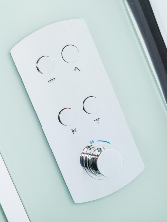 Душевая кабина WeltWasser WW WAISE 90/90 900х900х2270мм