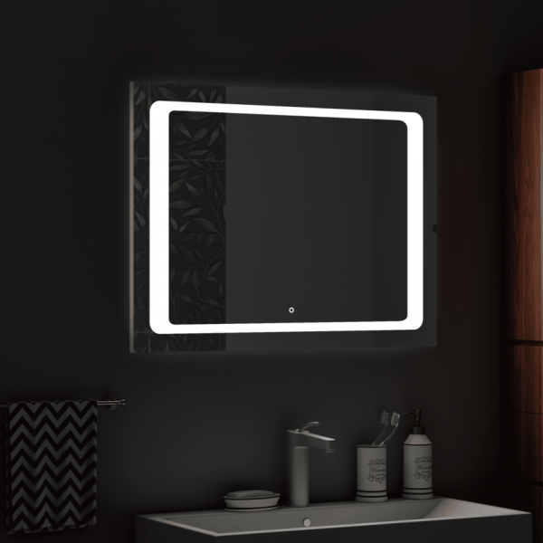Зеркало Континент Quattro LED 900х700