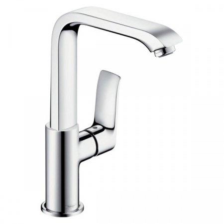 Смеситель для умывальника Hansgrohe Metris 31187000