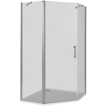 Душевой уголок Good Door MOKKA PNT-90-C-WE