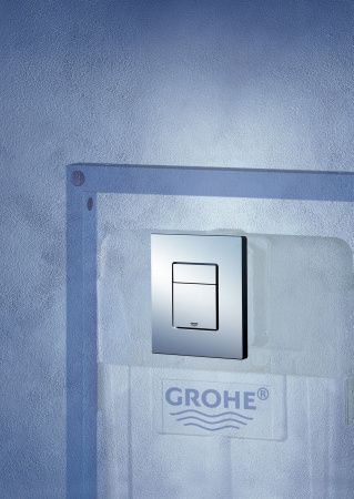 Инсталляция для унитаза Grohe Rapid SL [38772001]