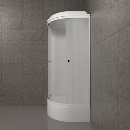 Душевая кабина Тритон Щ0000063055  Вельвет 90*90 В