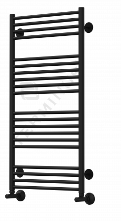 Полотенцесушитель Terminus Аврора П20 500х1006 черный