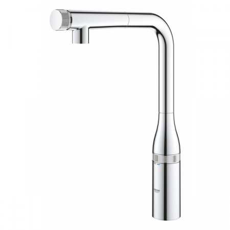 Смеситель для мойки Grohe Essence Smartcontrol 31615000 (хром)