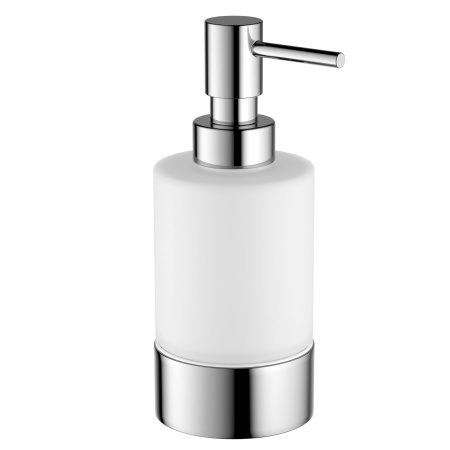 Дозатор жидкого мыла Timo Saona 13239/00, хром