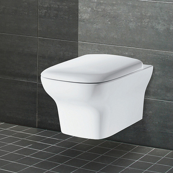 Унитаз подвесной BelBagno Torino BB10134CH