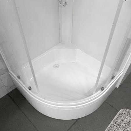 Душевая кабина Тритон Щ0000061825  Ультра 100*100 В