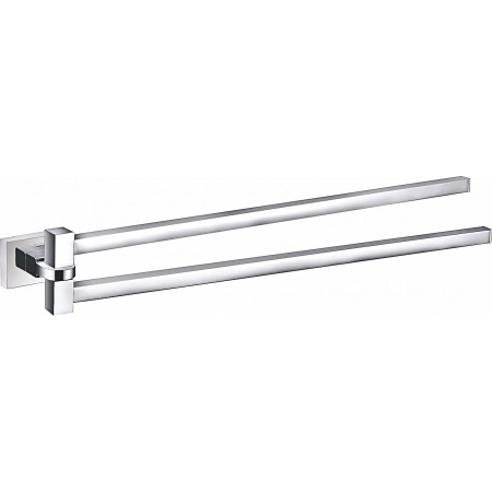 Полотенцедержатель поворотный WONZON & WOGHAND, Хром (WW-9731)