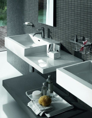 Умывальник Laufen Living City 8184320001091 100x46x14