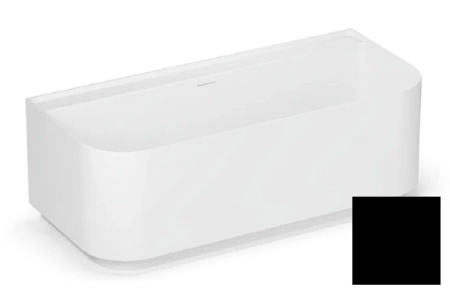 Ванна Атланта ВА-1700 с подставкой, Черный, Т