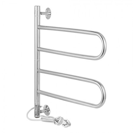 Полотенцесушитель ZorG Флюгер 45-50 2П, 40 вт (К-кнопка)