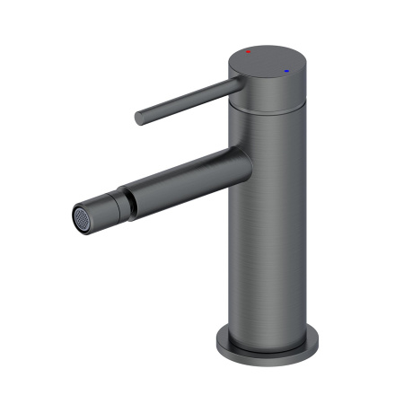 Смеситель для биде WONZON & WOGHAND, Темный графит (WW-88339017-BGM)