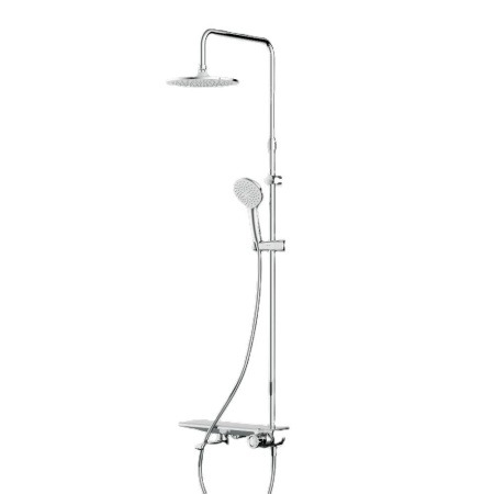 Душевая система AM.PM F0790700 Gem