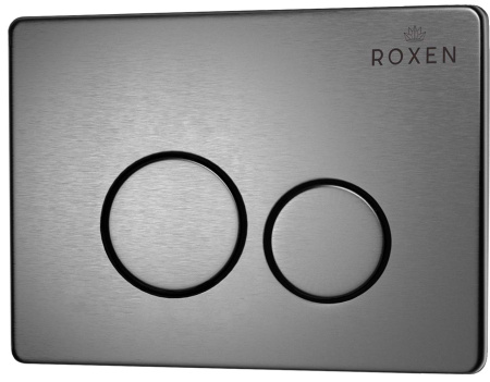 Кнопка для инсталляции Roxen Steel 420260G