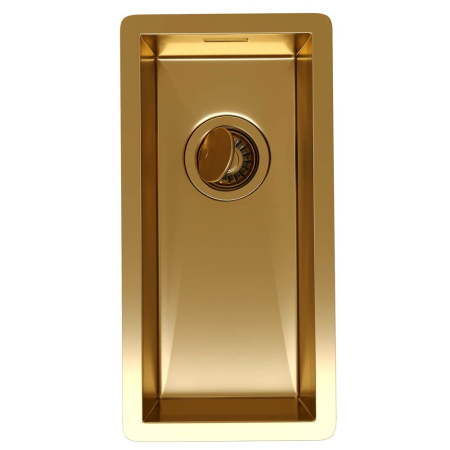 Кухонная мойка Reflexion Como RX2022GD брашированное золото