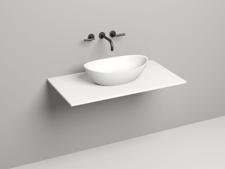 Столешница Salini Costa 1000x500 в цвете по RAL, 200122MF