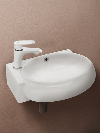 Раковина подвесная WeltWasser WW AISBACH 5011-L