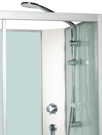 Душевая кабина WeltWasser WERRA XL 1201 R 900х1200х2260мм