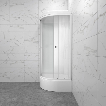 Душевая кабина Тритон Щ0000061826  Лайт 100*100 В (ДН4)