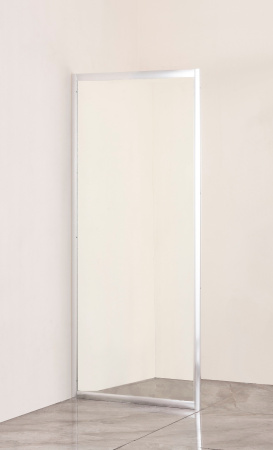 Душевая перегородка Taliente TA-09-1CP 90х195 стекло прозрачное 6 мм