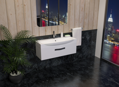 Умывальник мебельный Kirovit "Элвис"-1050 Киров