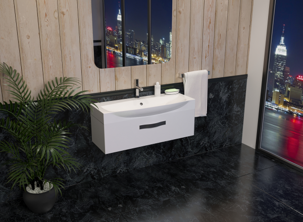 Умывальник мебельный Kirovit "Элвис"-1050 Киров