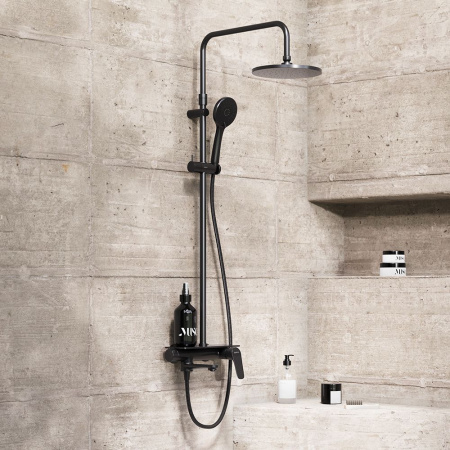 Душевая система AM.PM 977730300 Jupiter