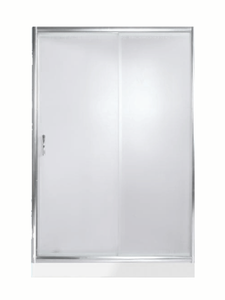 Душевая дверь River BERING 140 МТ